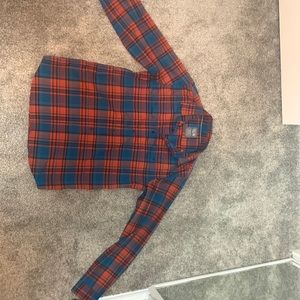 Mountain Hardware Flannel Size Medium